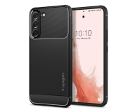 SPIGEN Etui RUGGED ARMOR do Samsung S22 MATTE BLACK - 721574 - zdjęcie 1